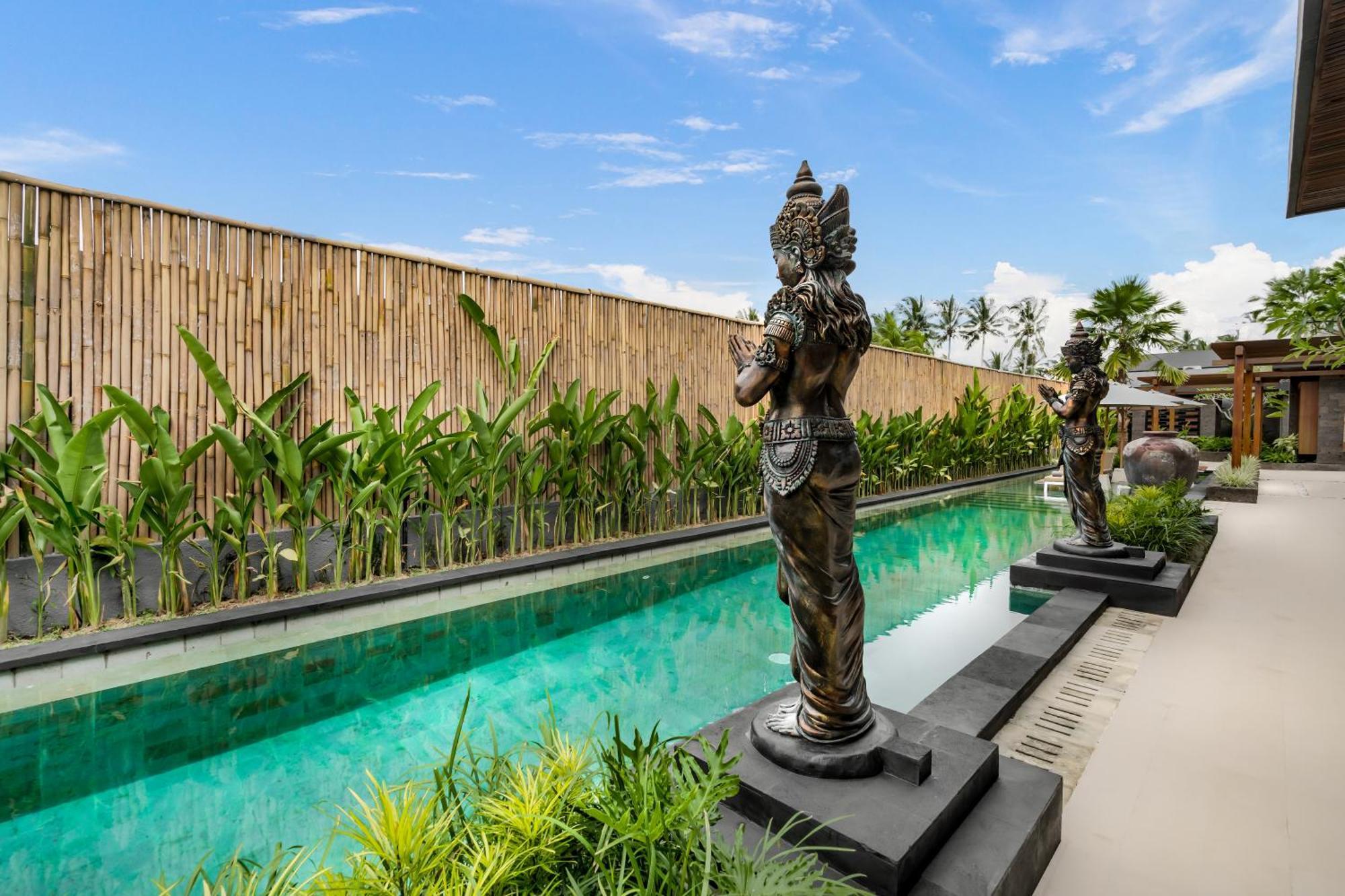 Villa Myosotis By Balisuperhost Ubud Dış mekan fotoğraf