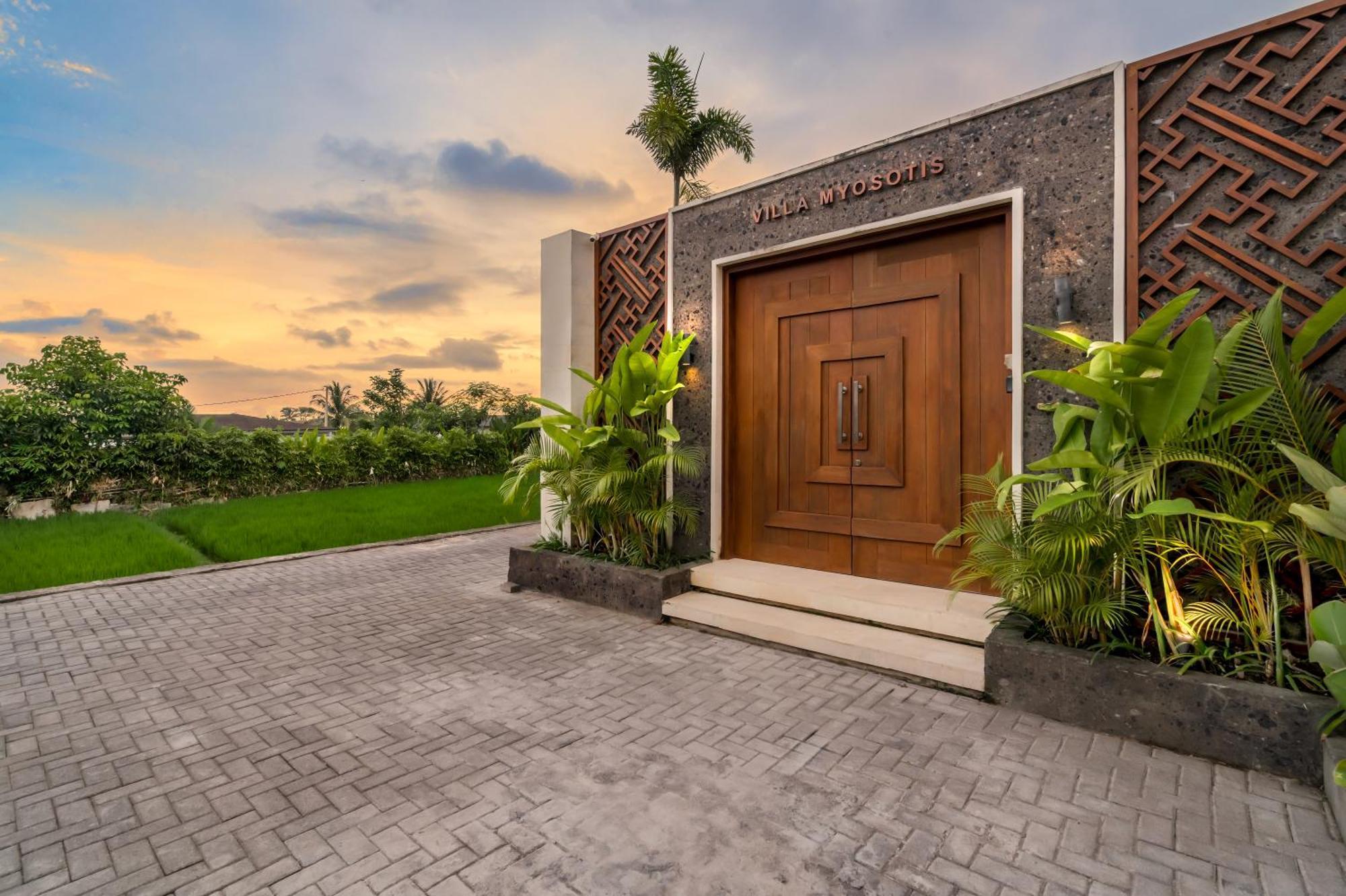 Villa Myosotis By Balisuperhost Ubud Dış mekan fotoğraf