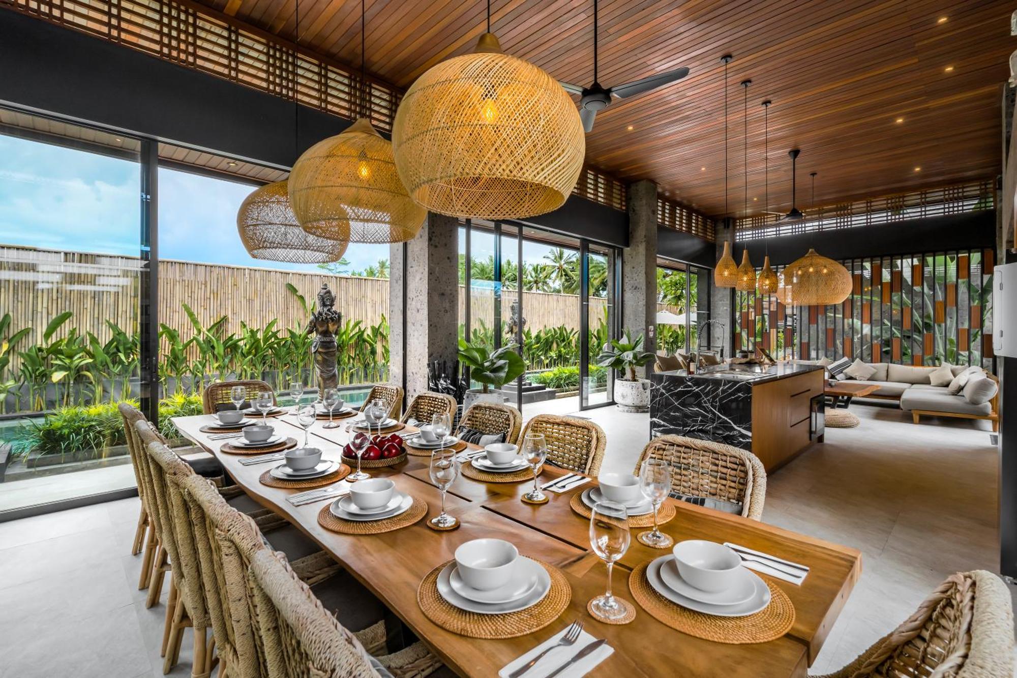 Villa Myosotis By Balisuperhost Ubud Dış mekan fotoğraf