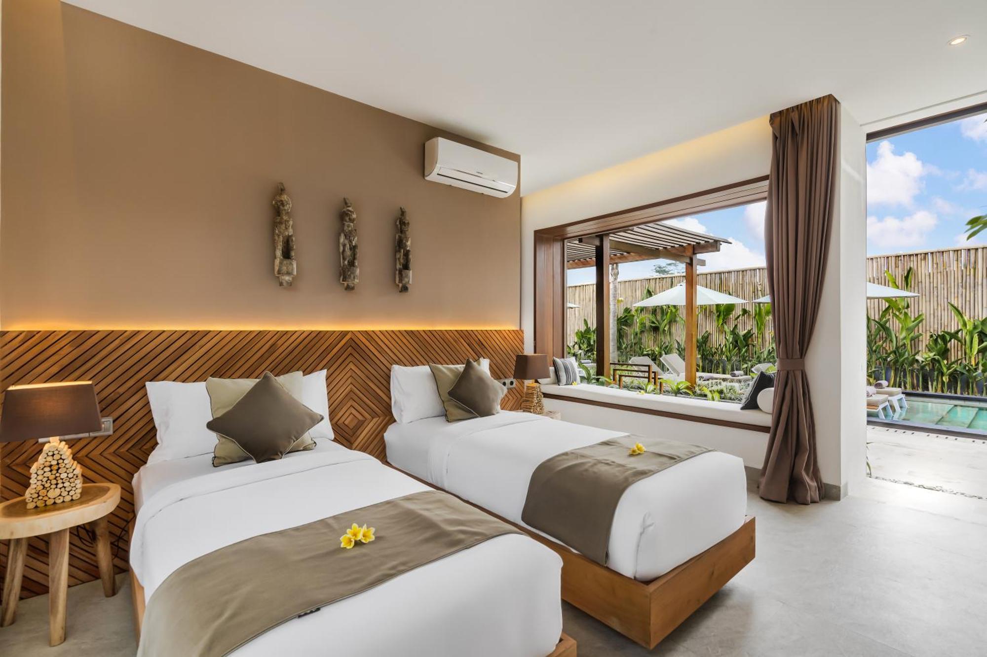 Villa Myosotis By Balisuperhost Ubud Dış mekan fotoğraf